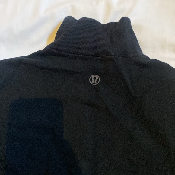 Lululemon zip up sweater - Picture 3 of 3